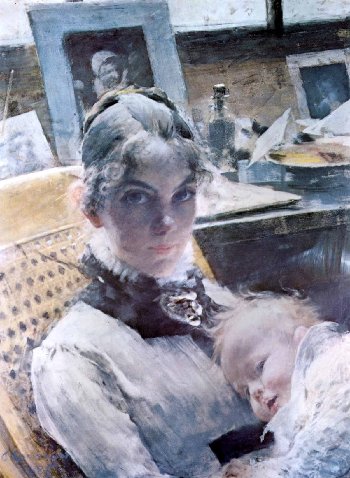 Carl Larsson