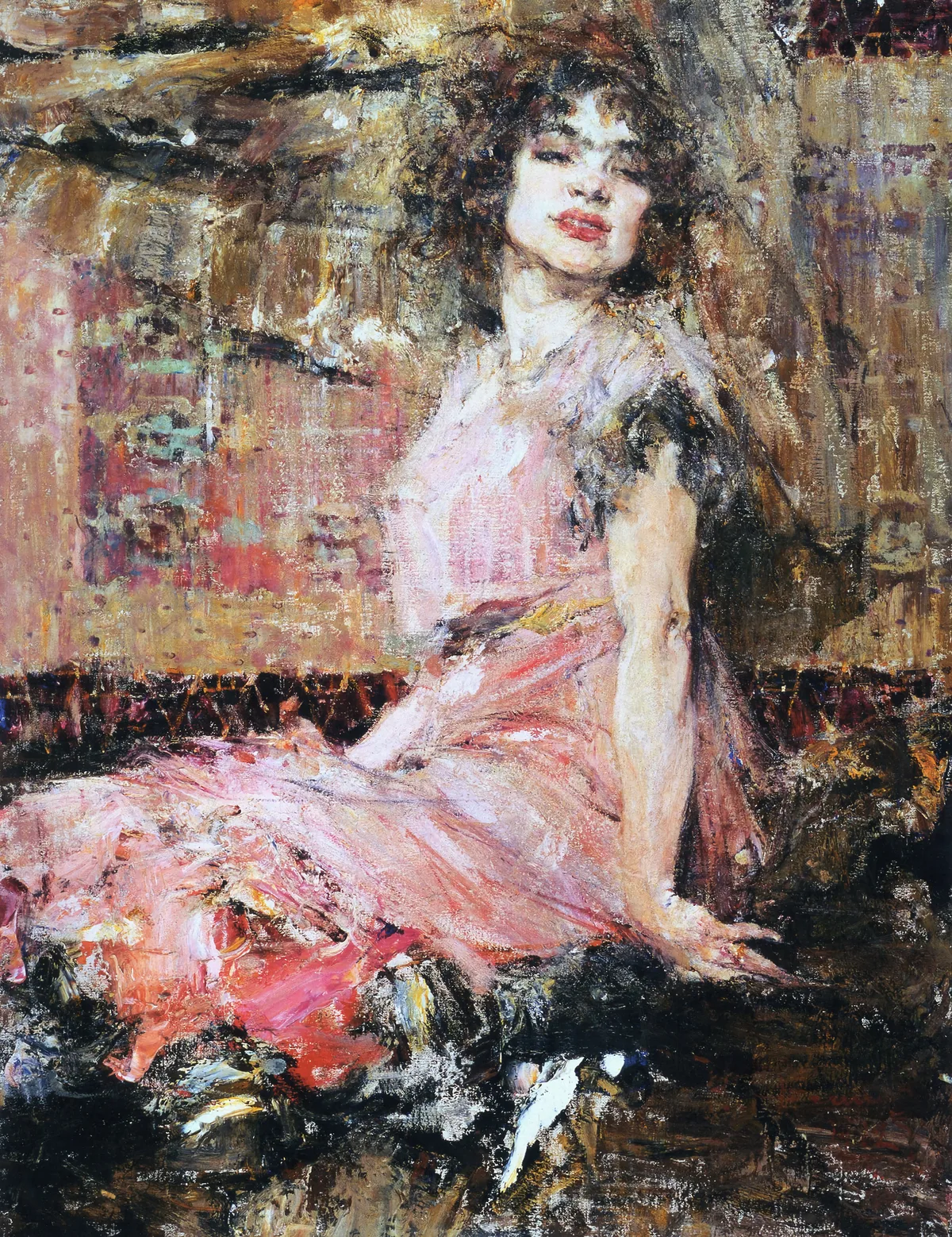 Nicolai Fechin