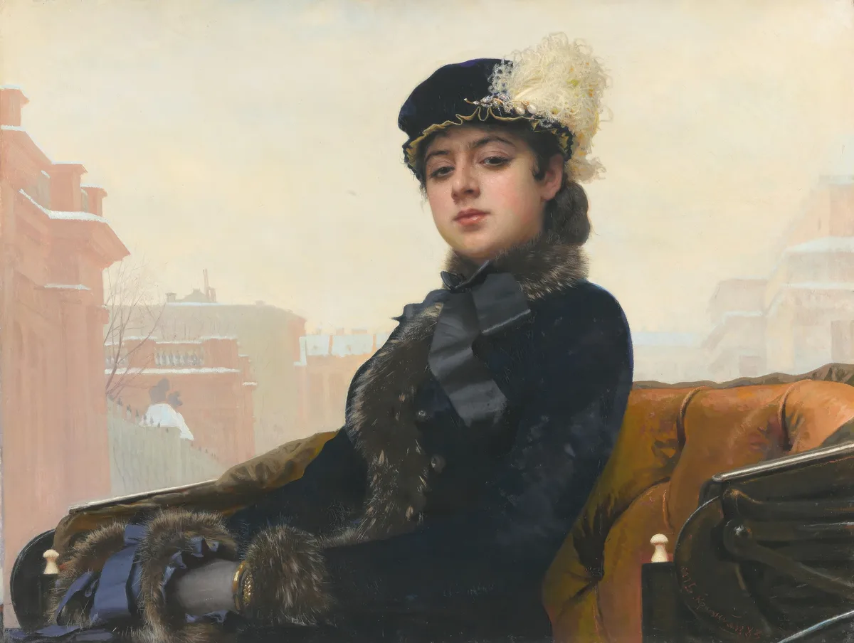 Ivan Kramskoi