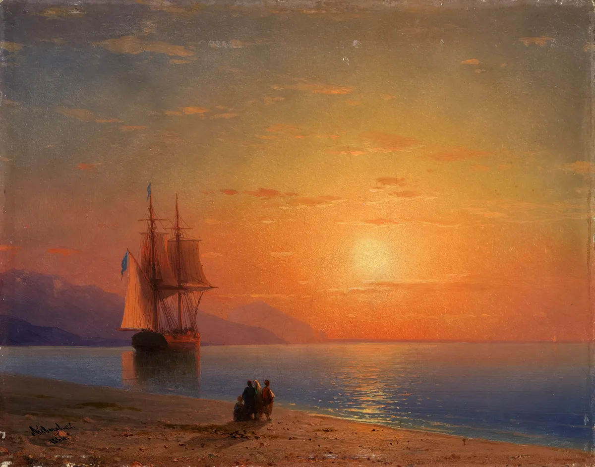 Ivan Aivazovsky