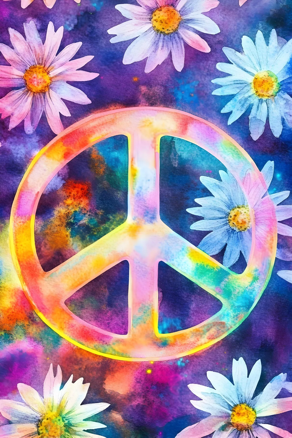 Hippie Tie Dye