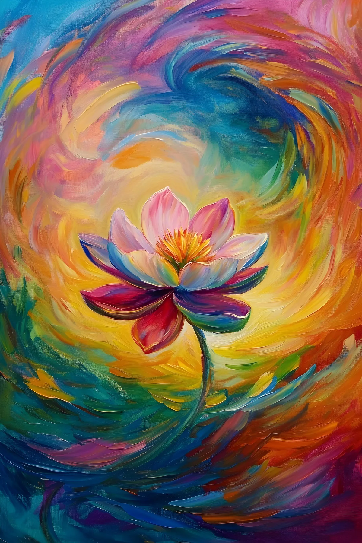 Galaxy Garden