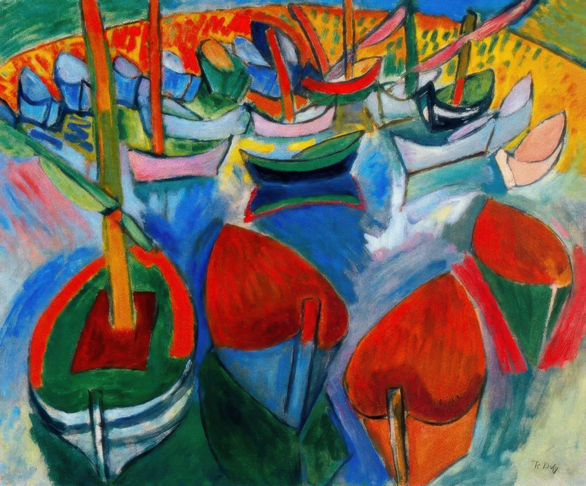 Raoul Dufy