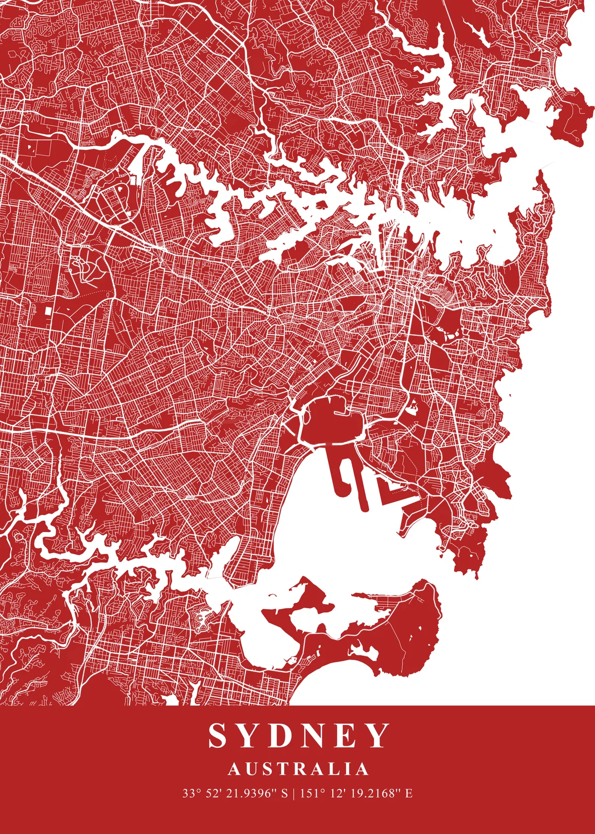 Cherry City Maps