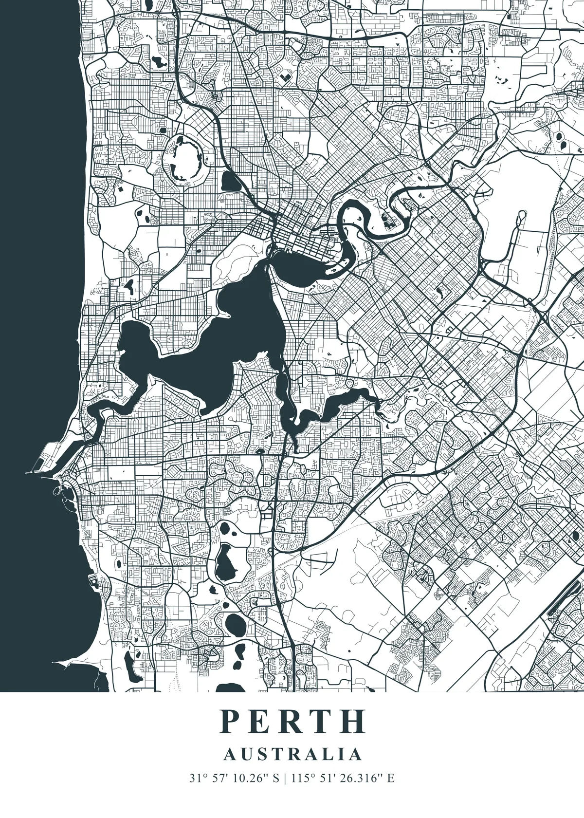 Dusk City Maps