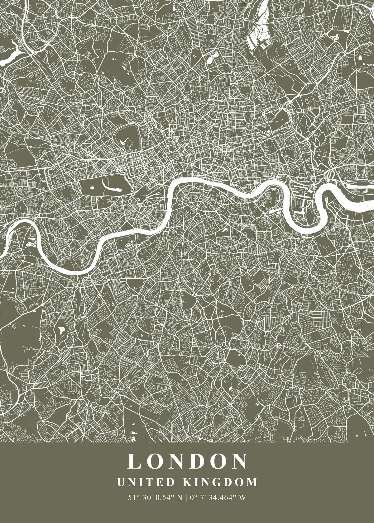 Fir City Maps