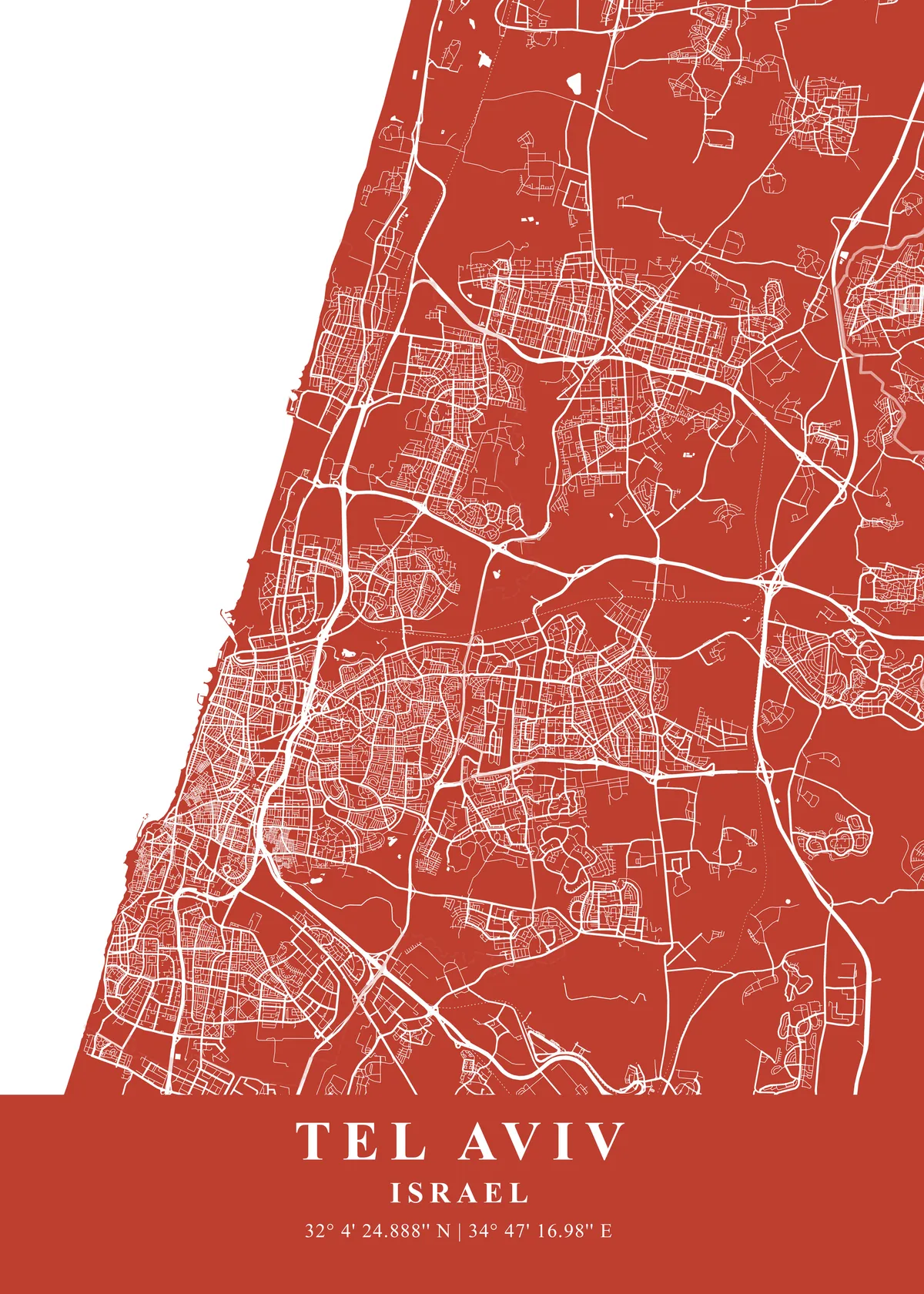 Mojave City Maps