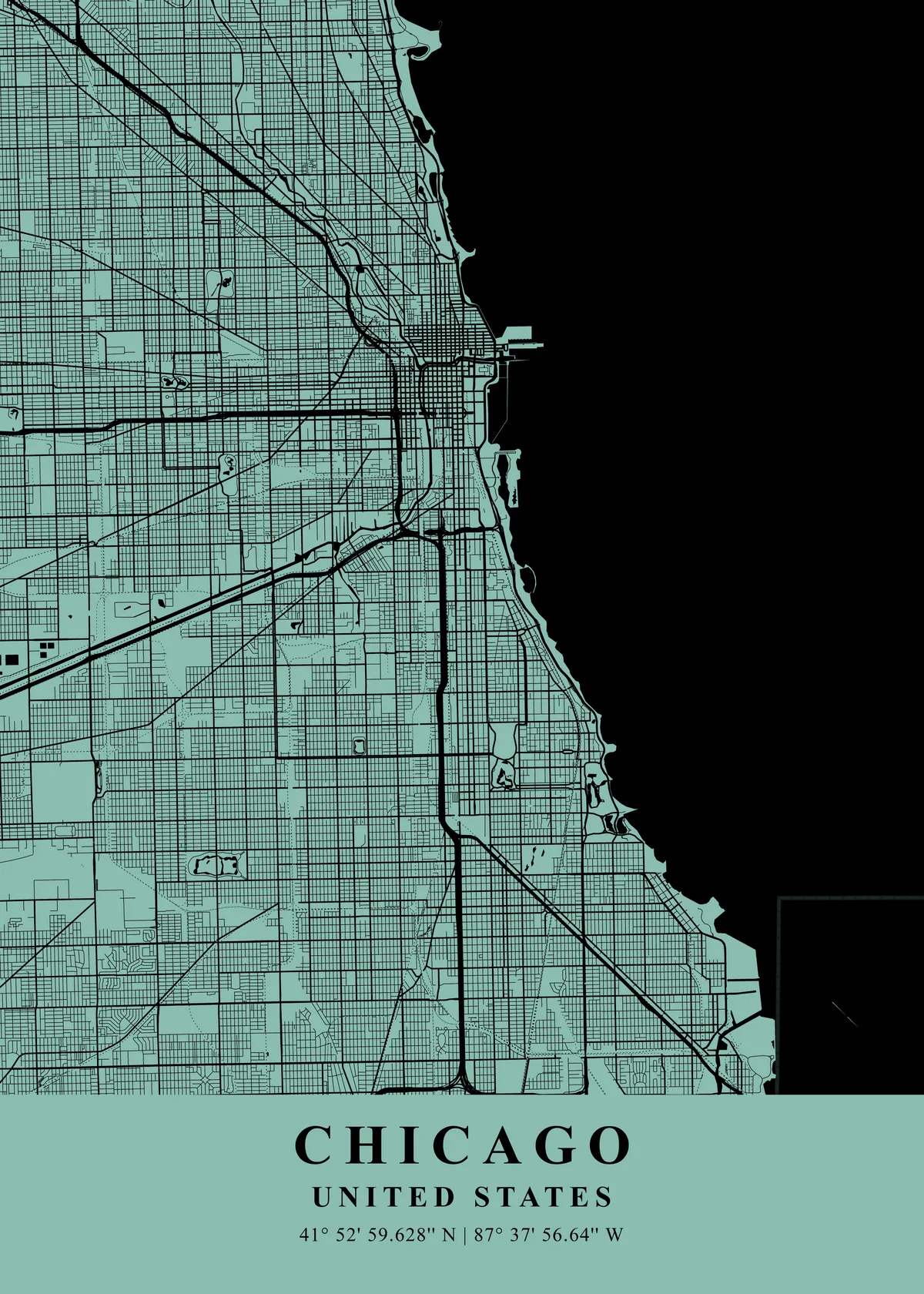 Sea City Maps