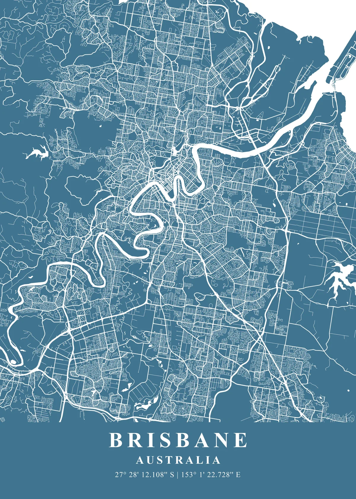 Slate City Maps