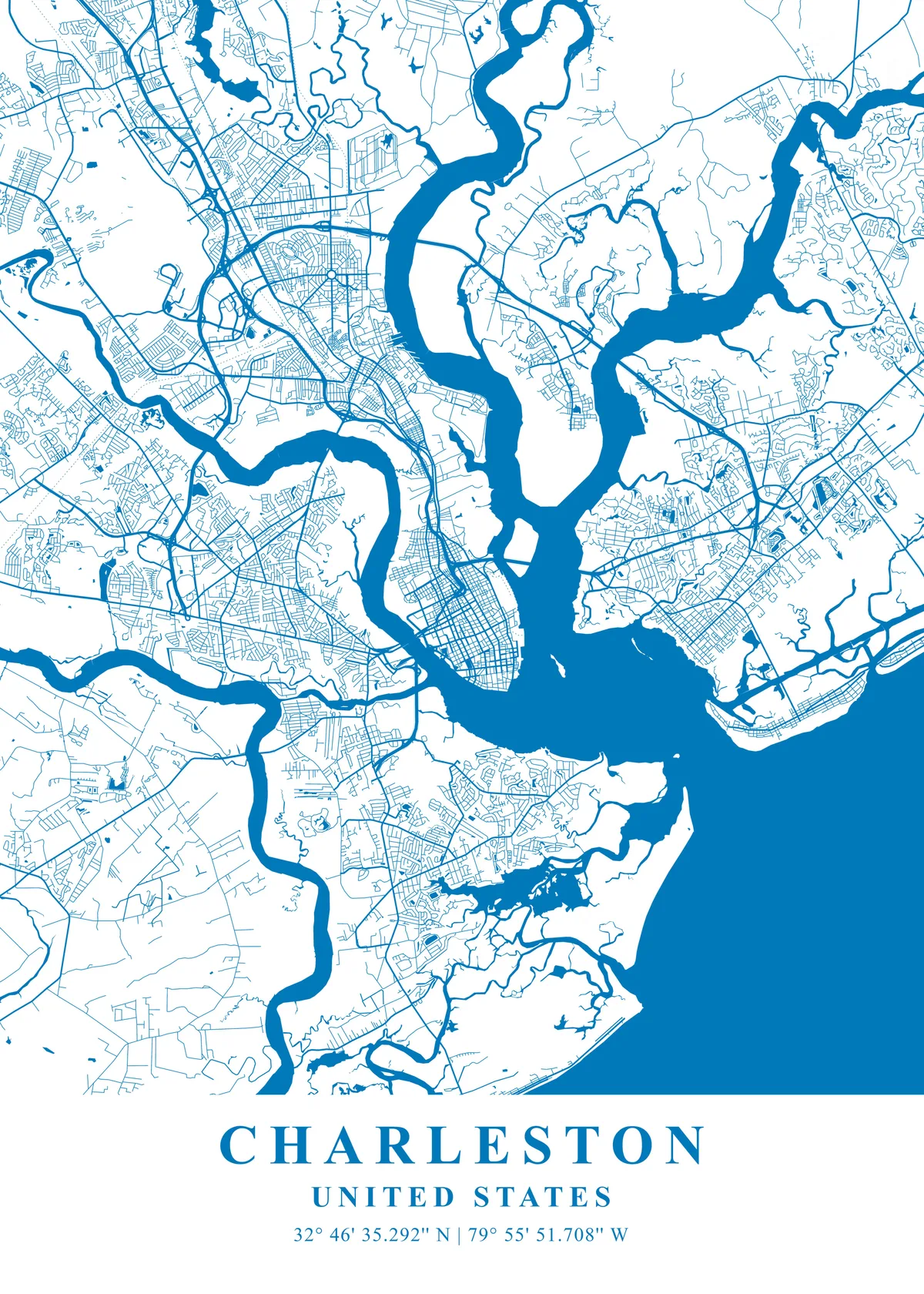 Spring City Maps