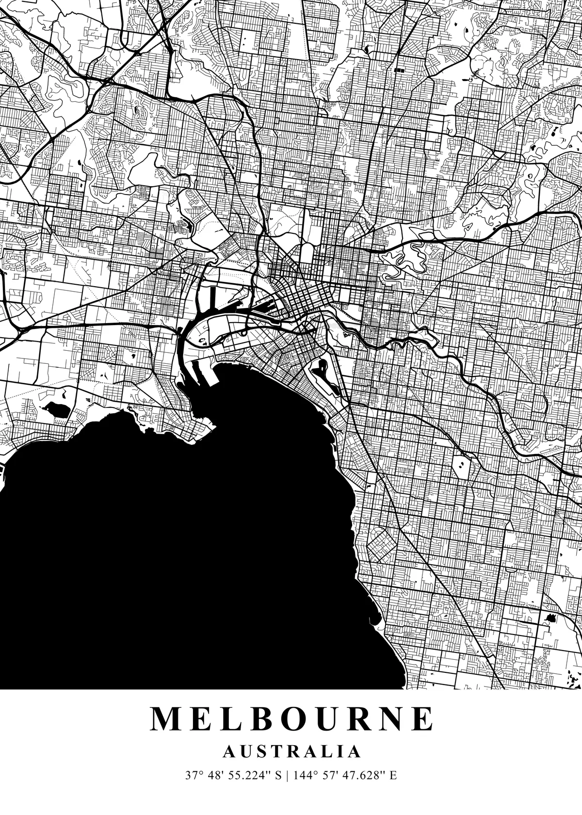 White City Maps