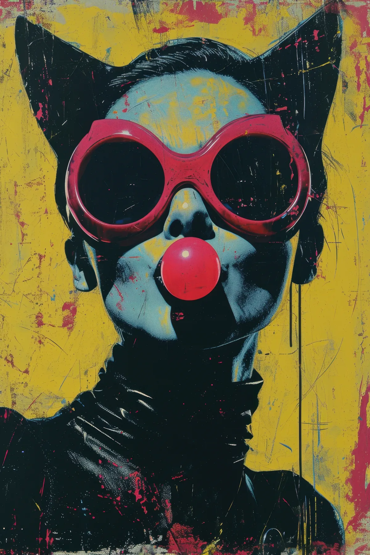 Retro Pop-Art