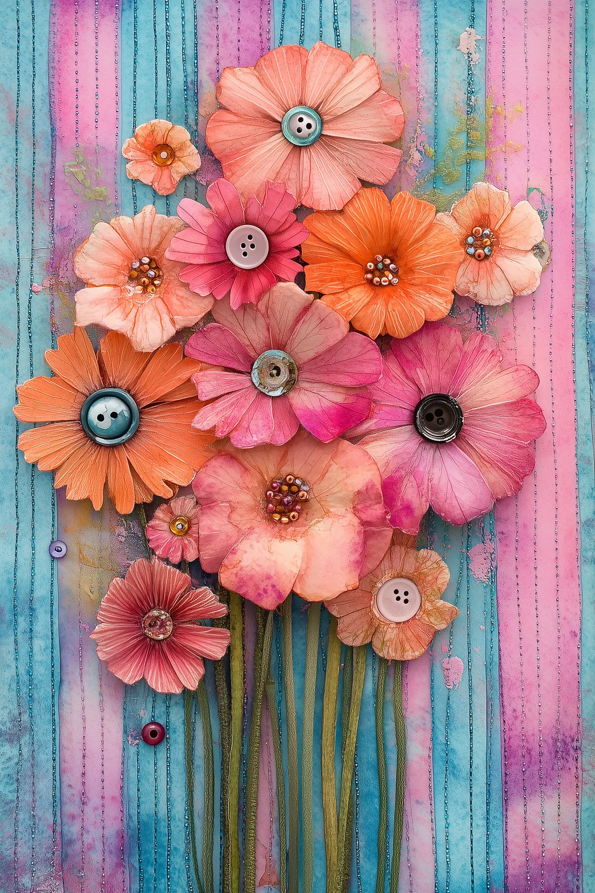 Floral Boho