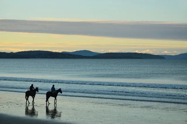 Seven Mile Beach