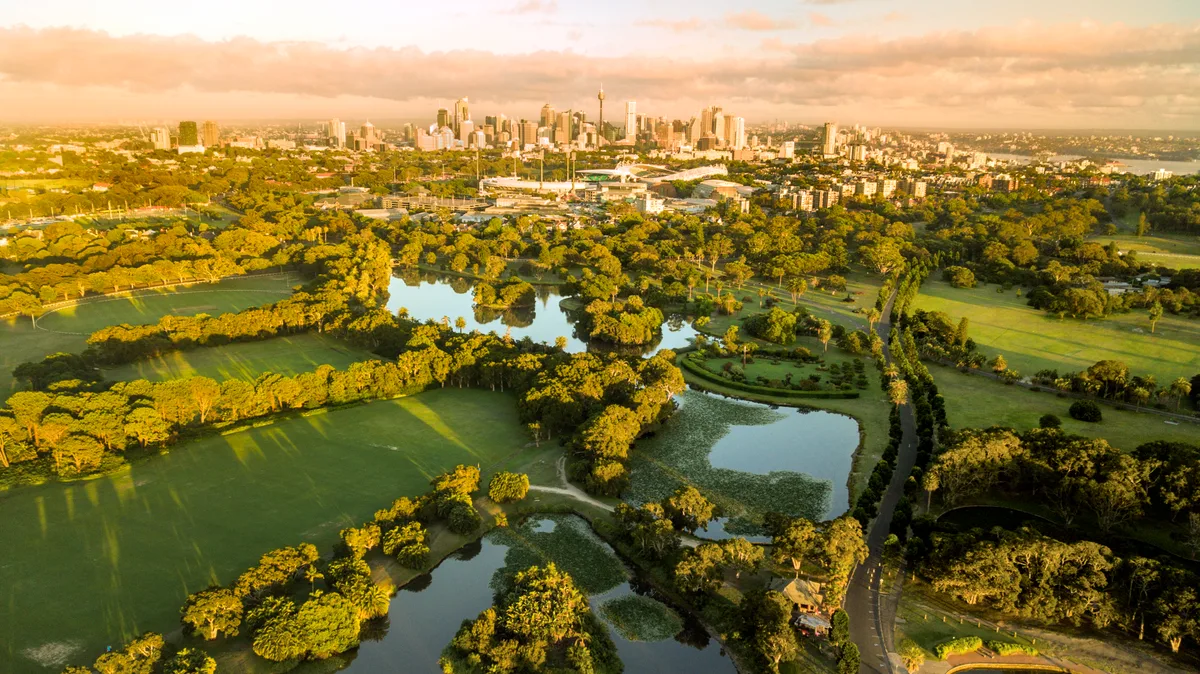 Centennial Park