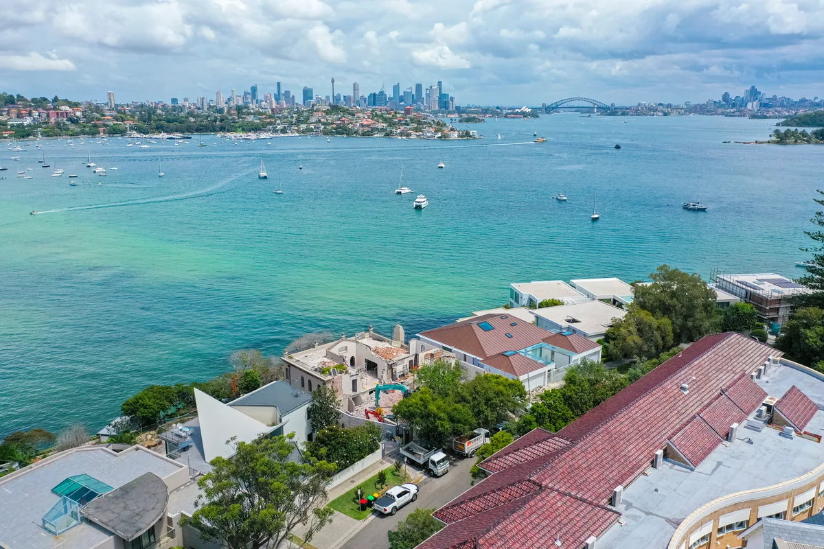 Rose Bay