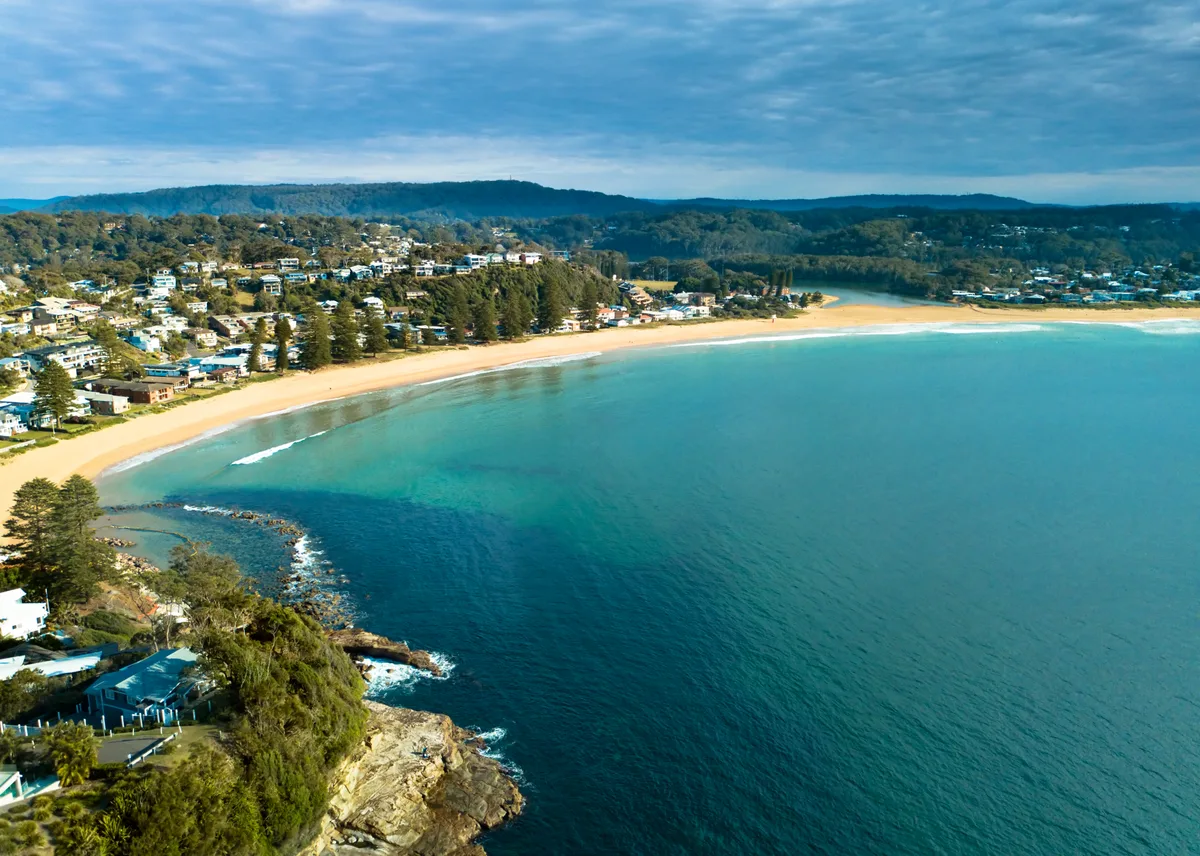 Avoca Beach
