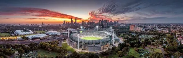 Melbourne Cricket Ground MCG