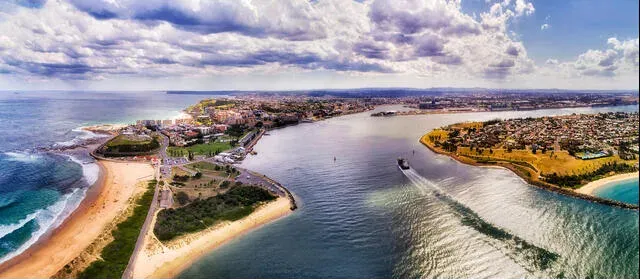 Newcastle