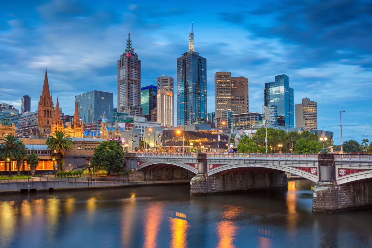 Melbourne