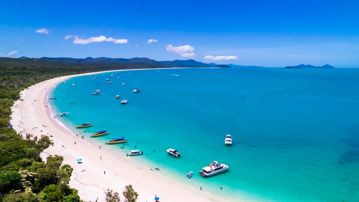Whitsunday Islands