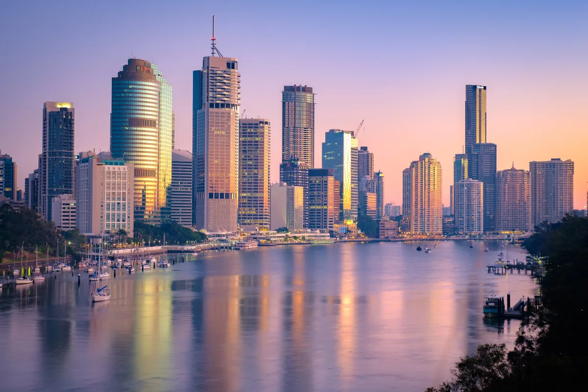 Brisbane