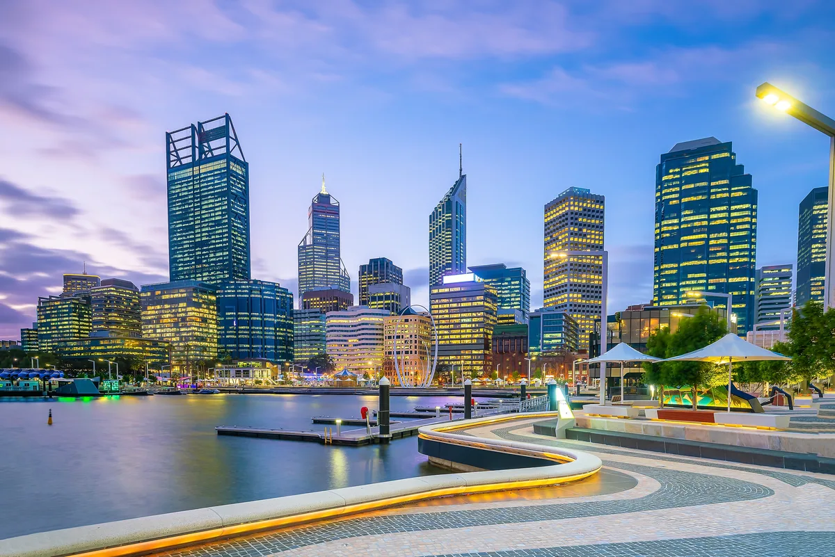 Perth