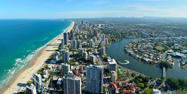 Surfers Paradise