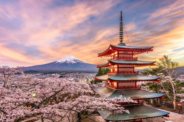 Mount Fiji
