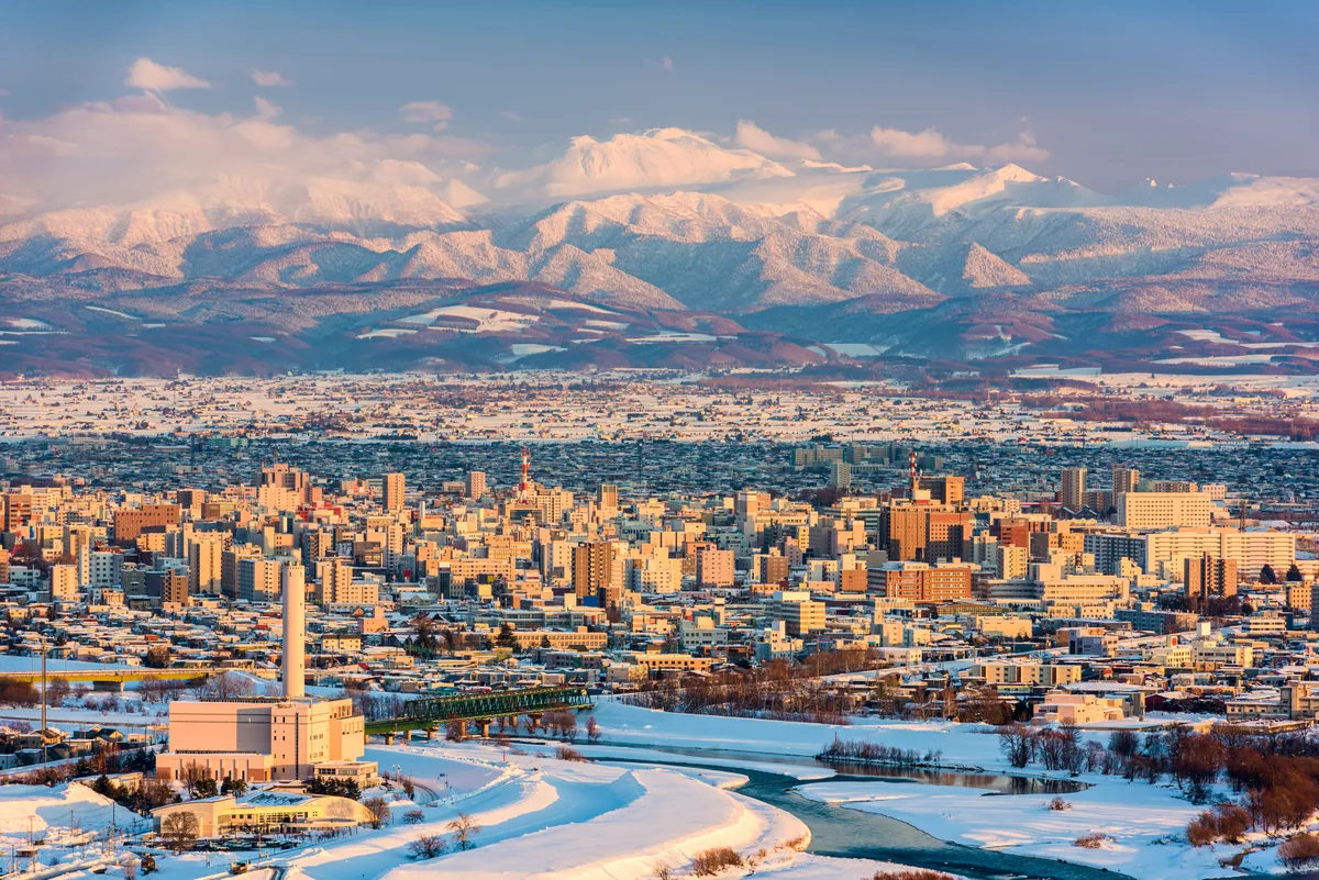 Sapporo