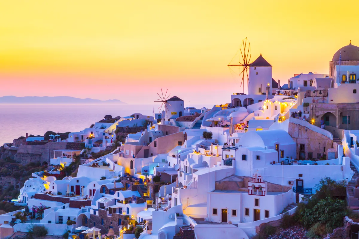 Santorini