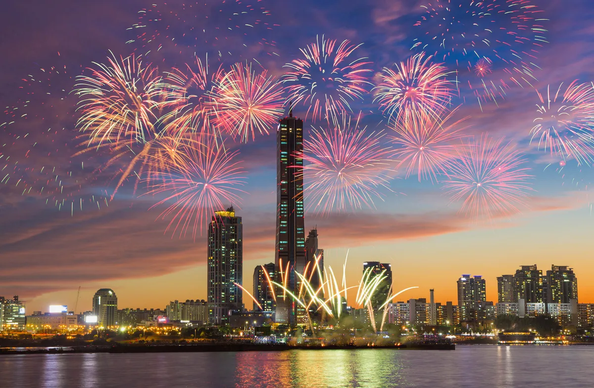 South Korea