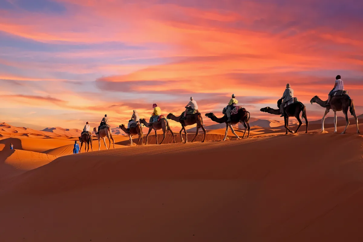 Morocco