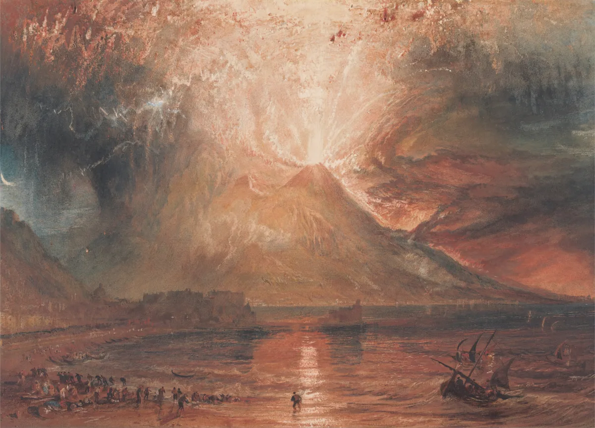 J. M. W. Turner - Joseph Mallord William