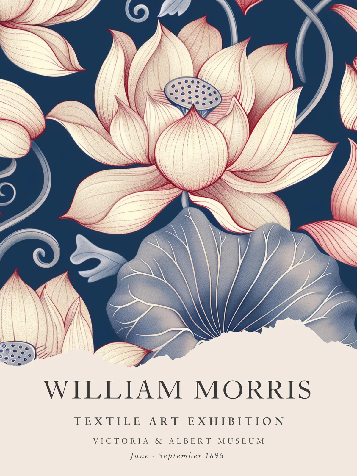 Floral Posters