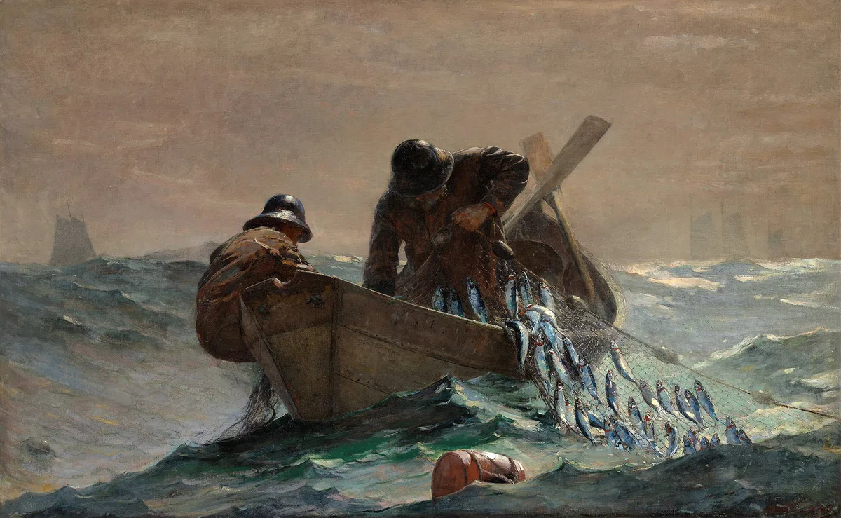 Winslow Homer
