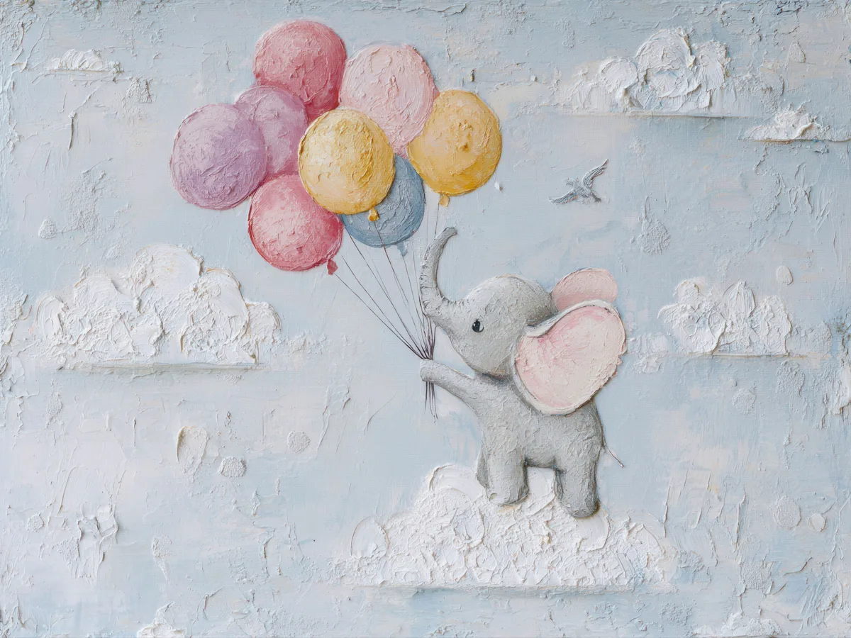 Kids Nursery Room