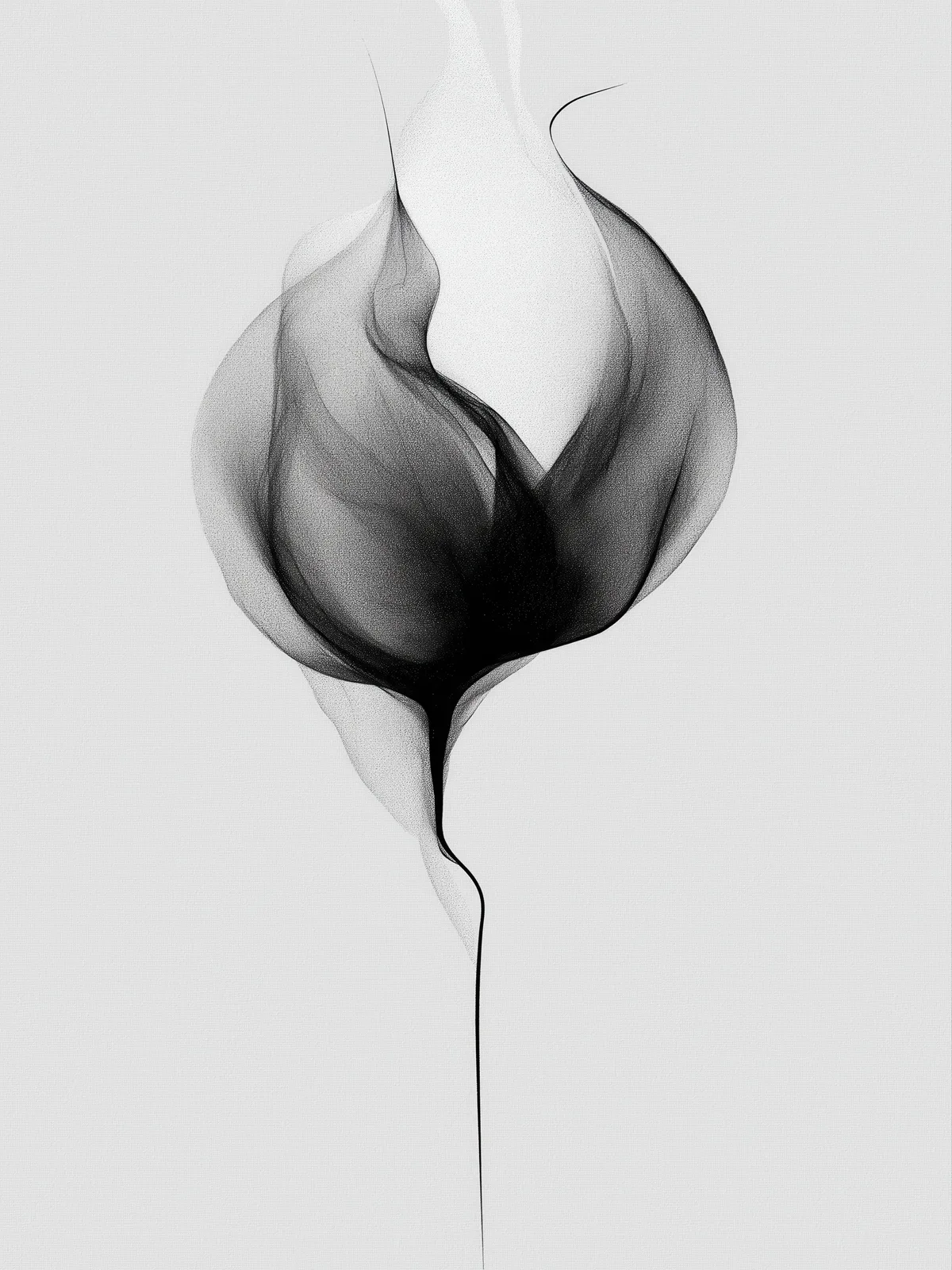 Minimalist Abstract