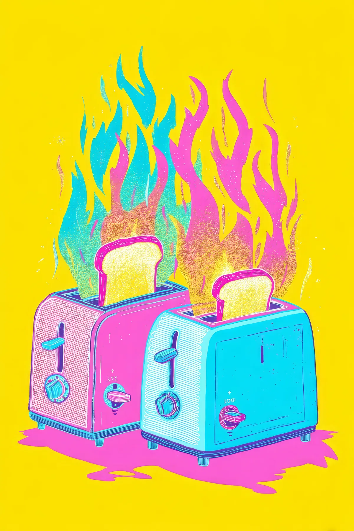 Neon Blast