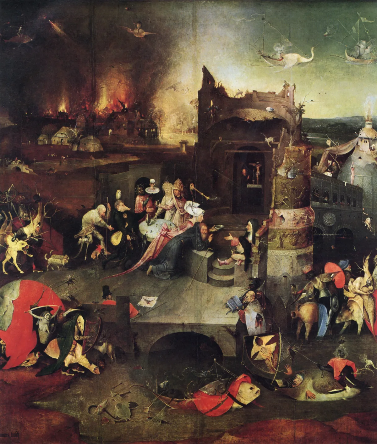 Hieronymus Bosch