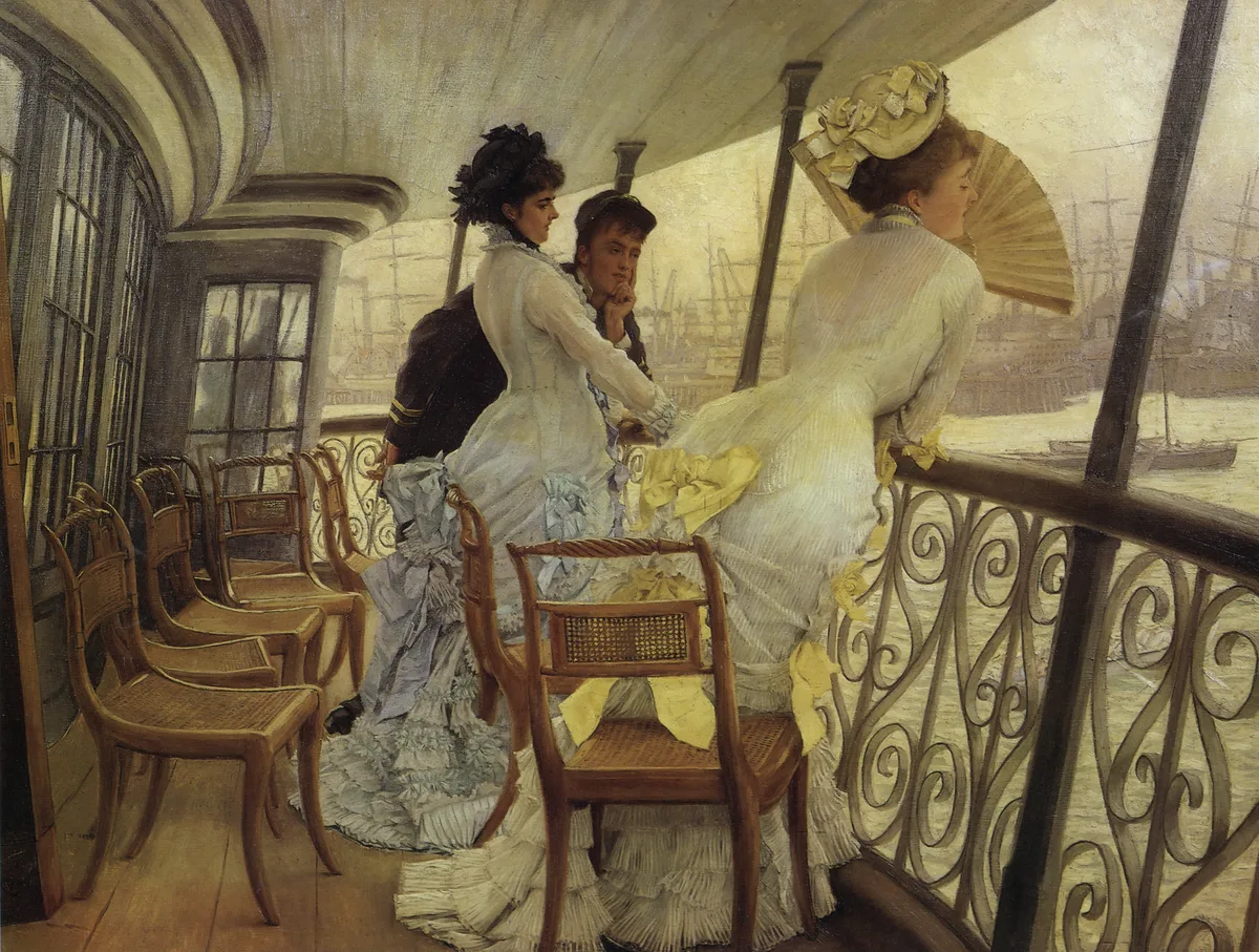 James Tissot
