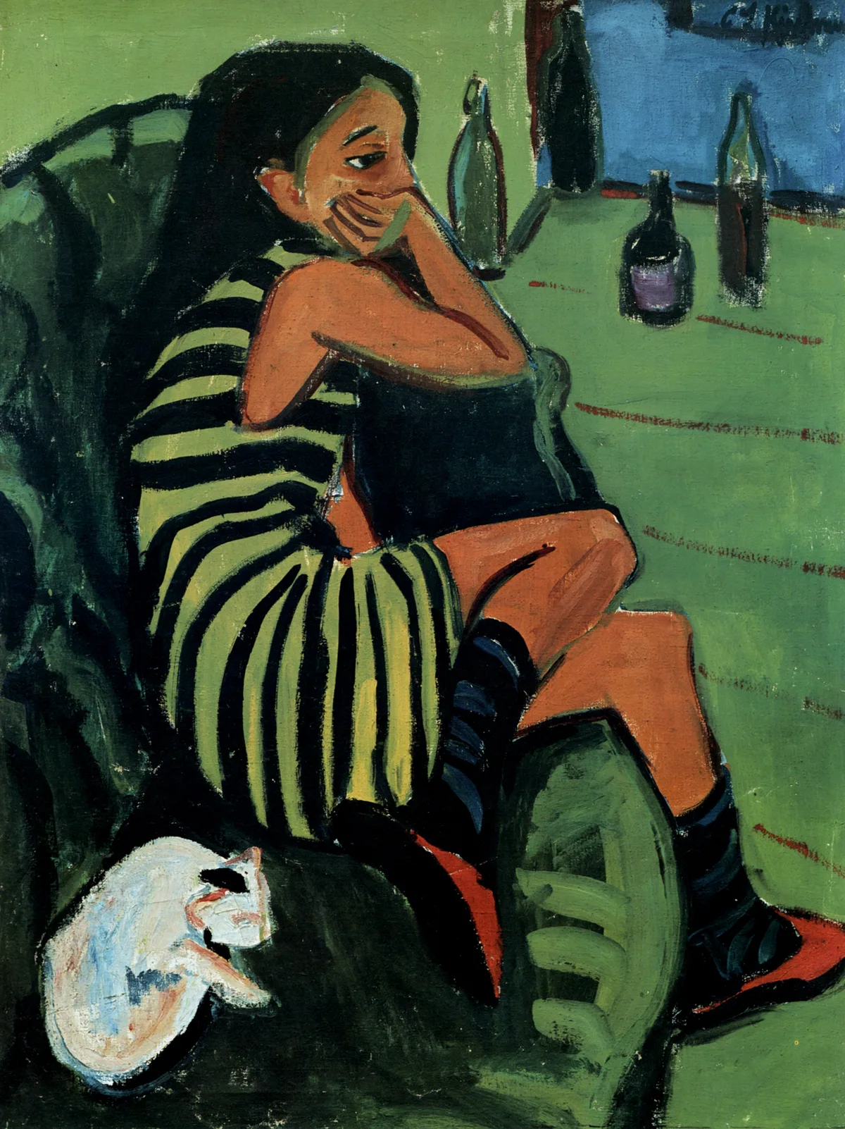 Ernst Kirchner