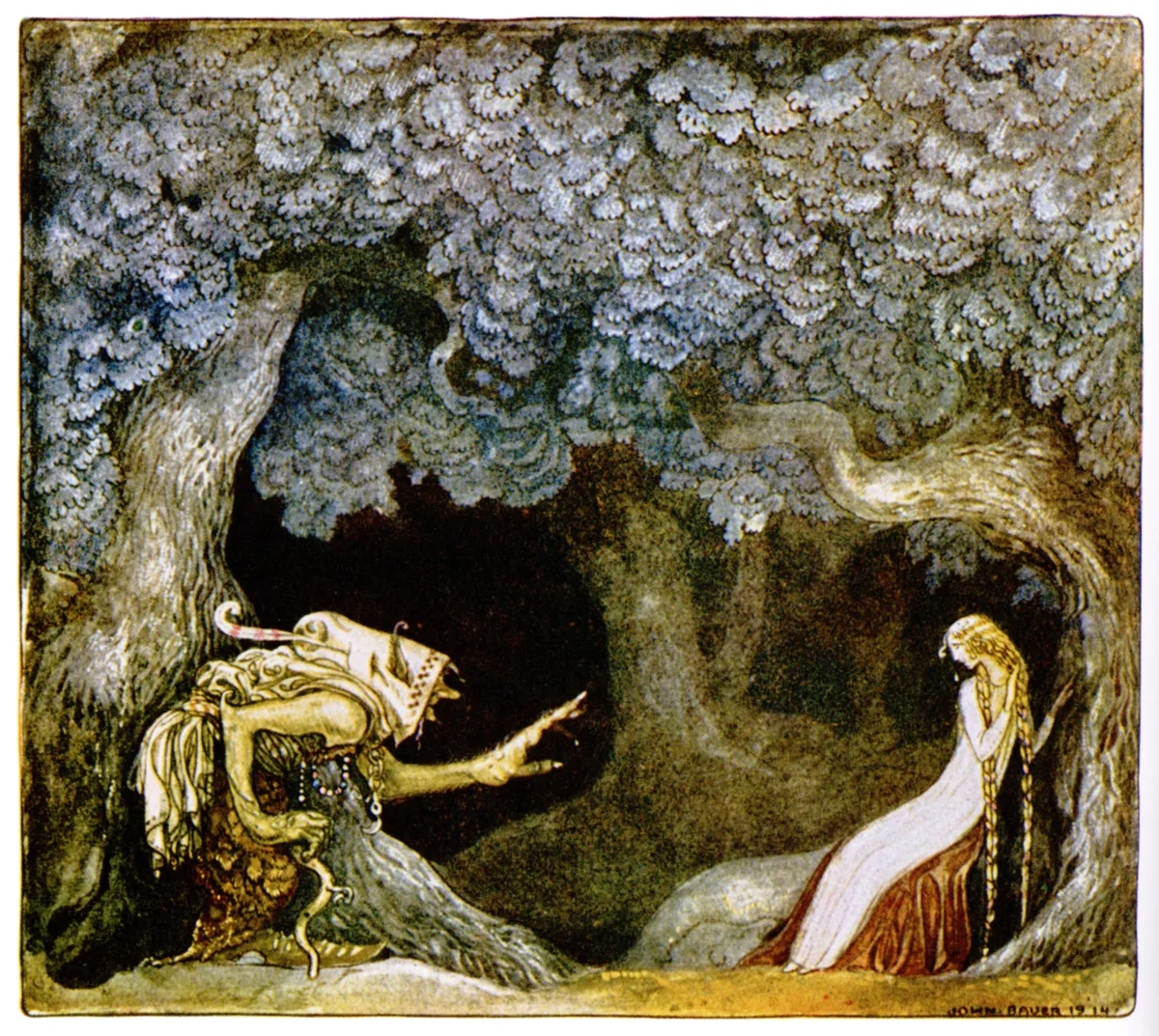 John Bauer