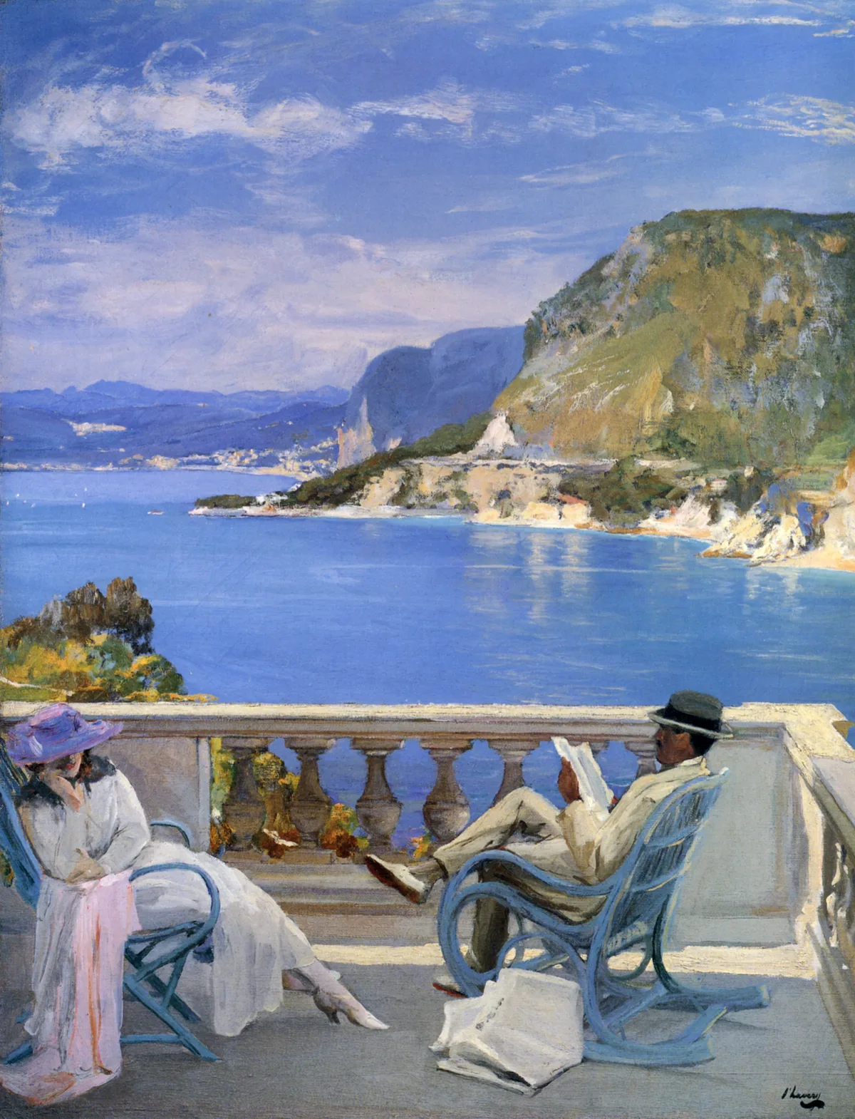 Sir John Lavery