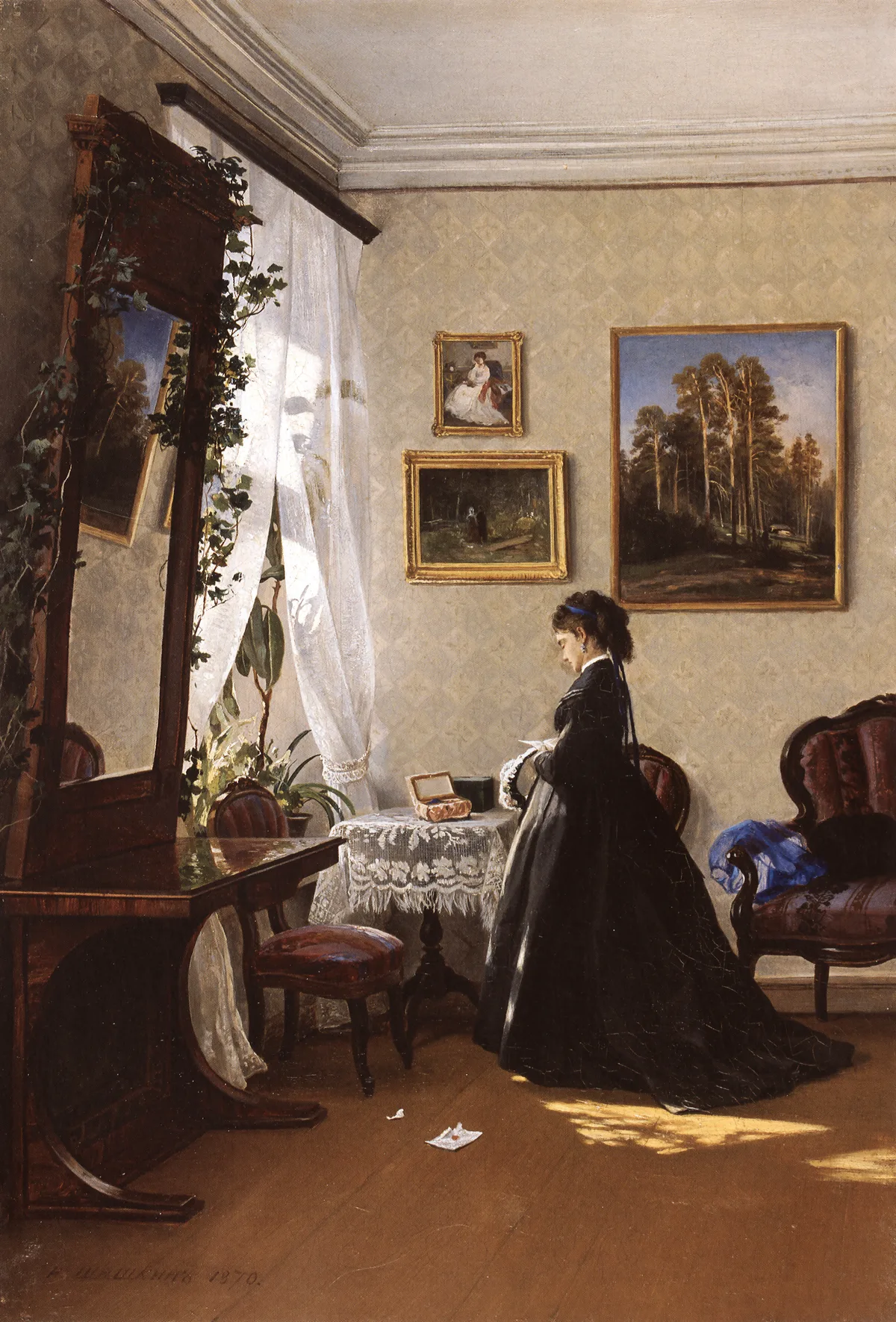 Ivan Shishkin