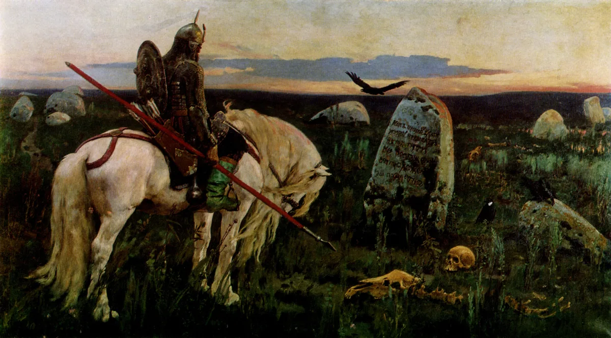 Viktor Vasnetsov