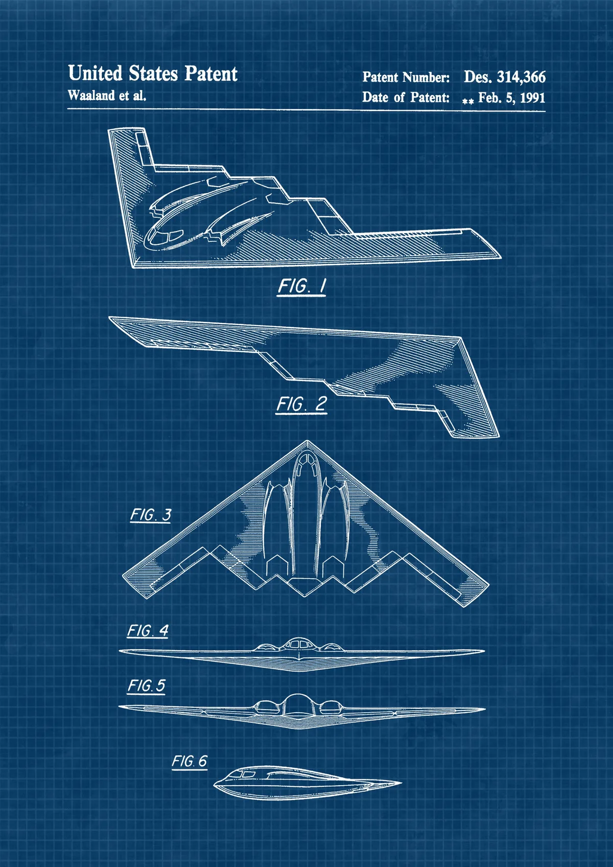 Aerospace Flight  Blueprint