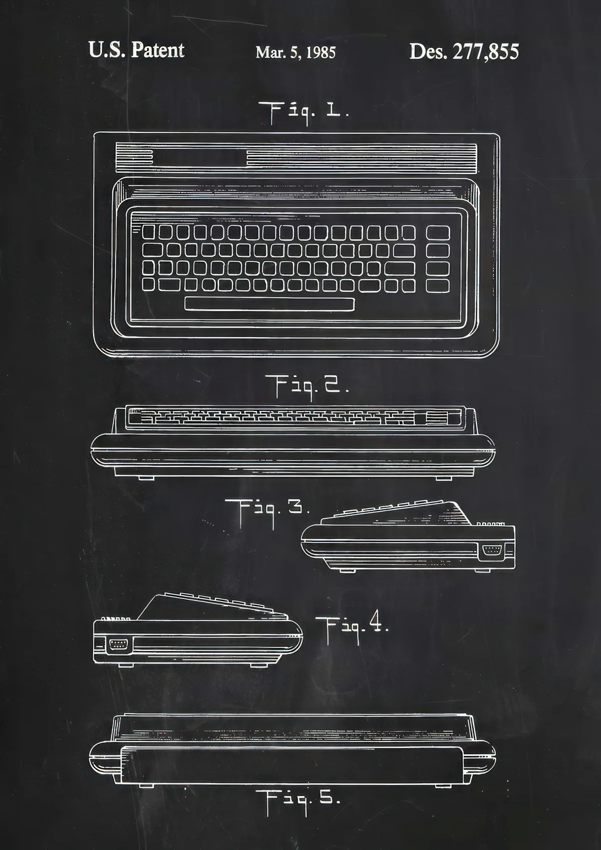 Computer Blueprint