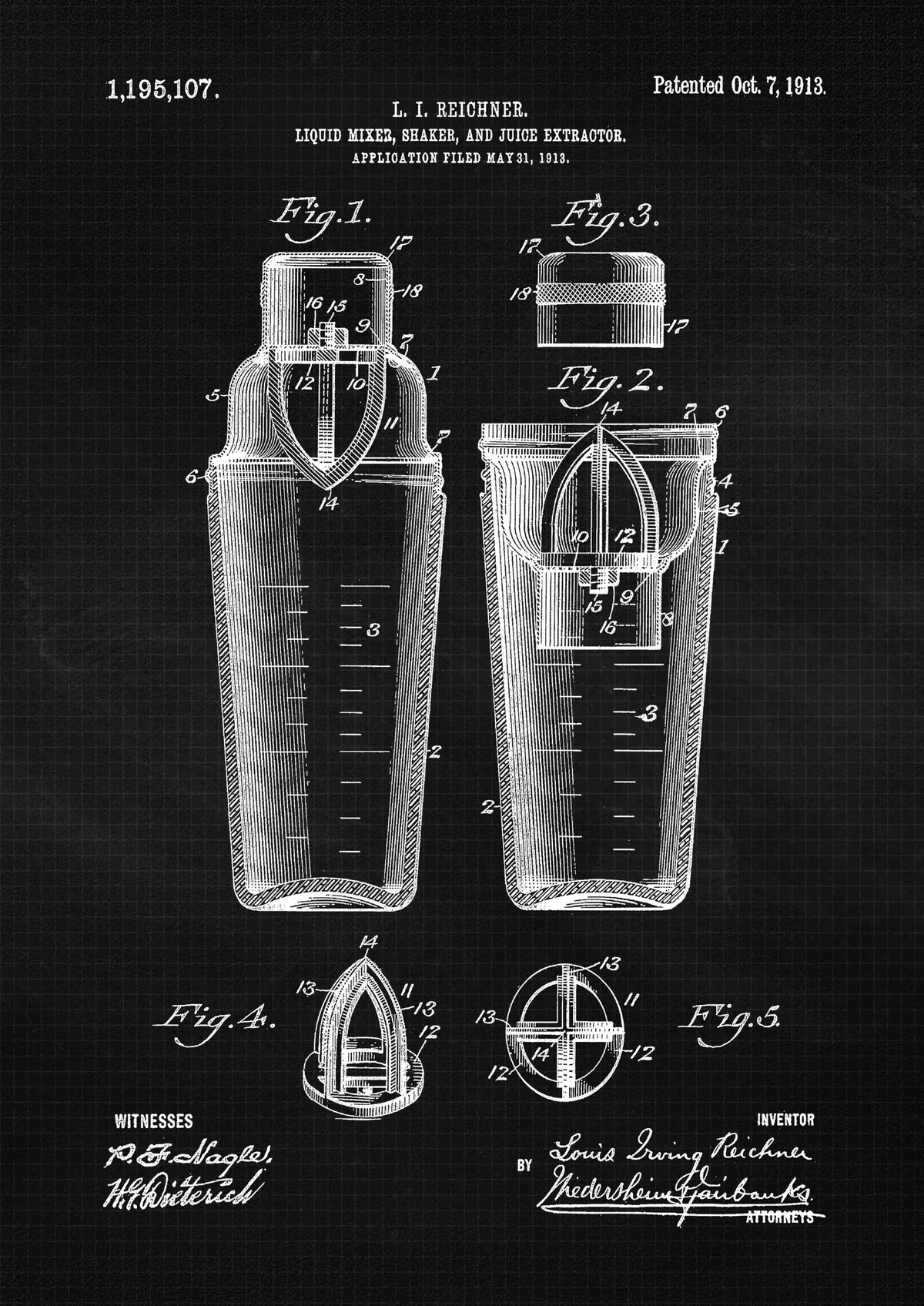 Drink Blueprint