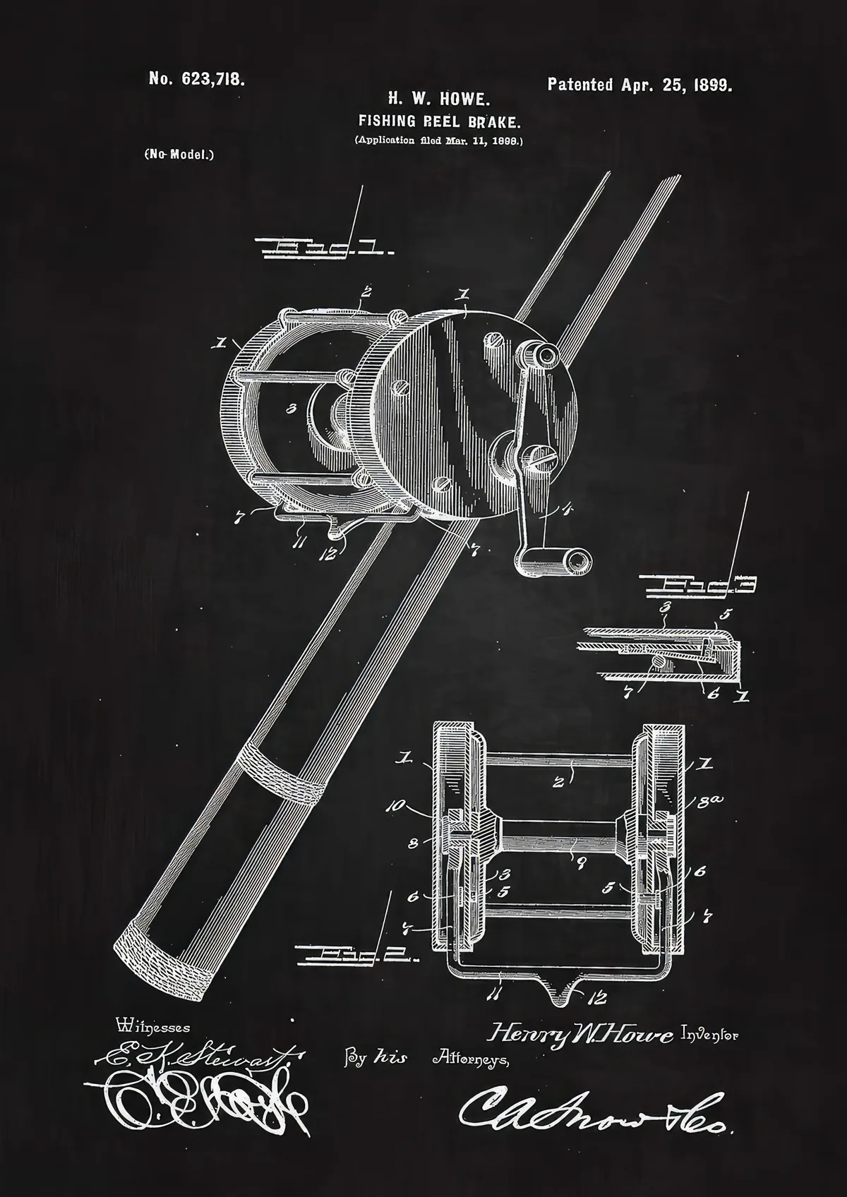 Fishing Blueprint